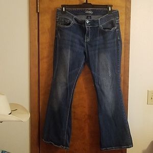 Vanity jeans size 32w/29L
